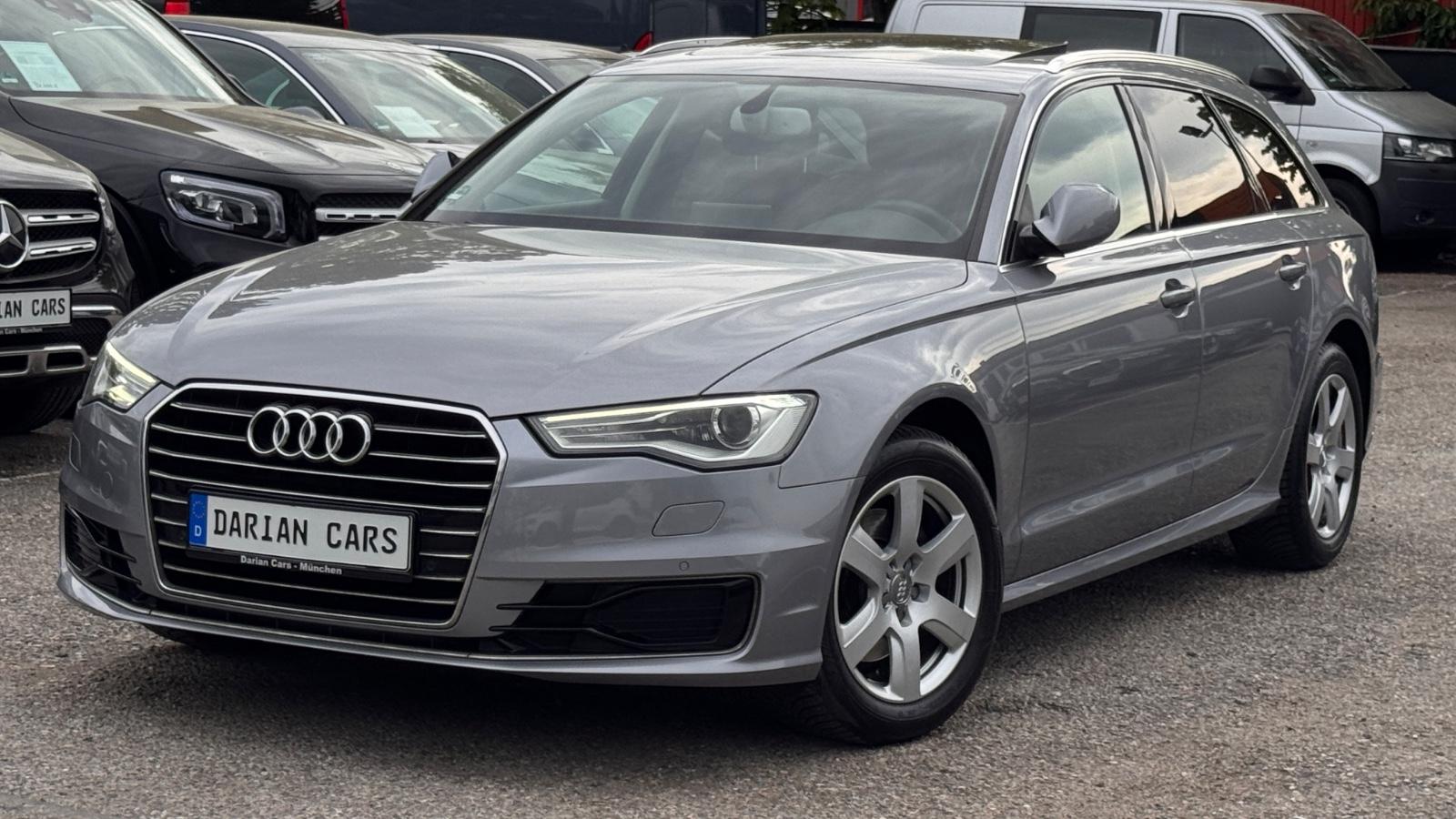 Audi A6 Avant 2.0 TDI ultra Navi Kamera Pdc Bi-Xenon