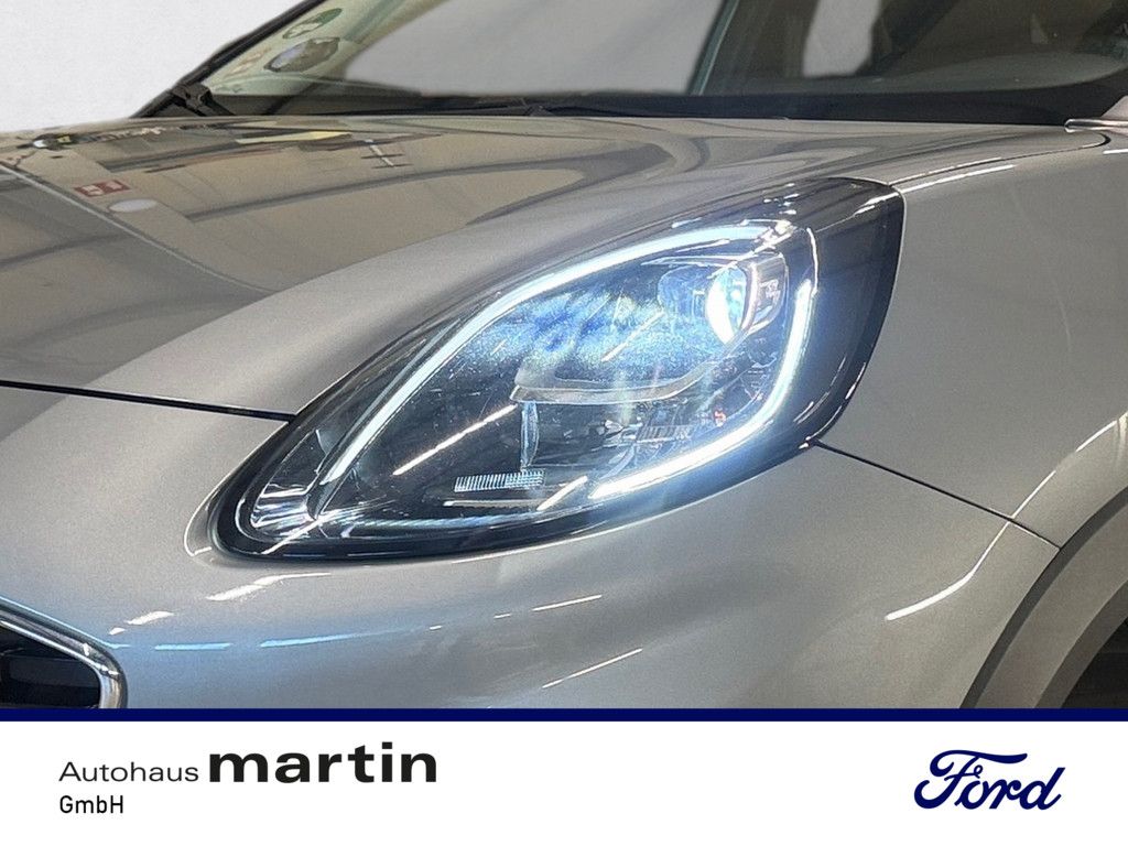 Fahrzeugabbildung Ford Puma 1.0 Titanium X NAVI B&O AKTIVSITZE LED PANO