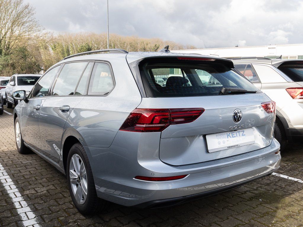Volkswagen Golf Variant 1.5 eTSI Life ALLW RFK L SHZ LED foto 2