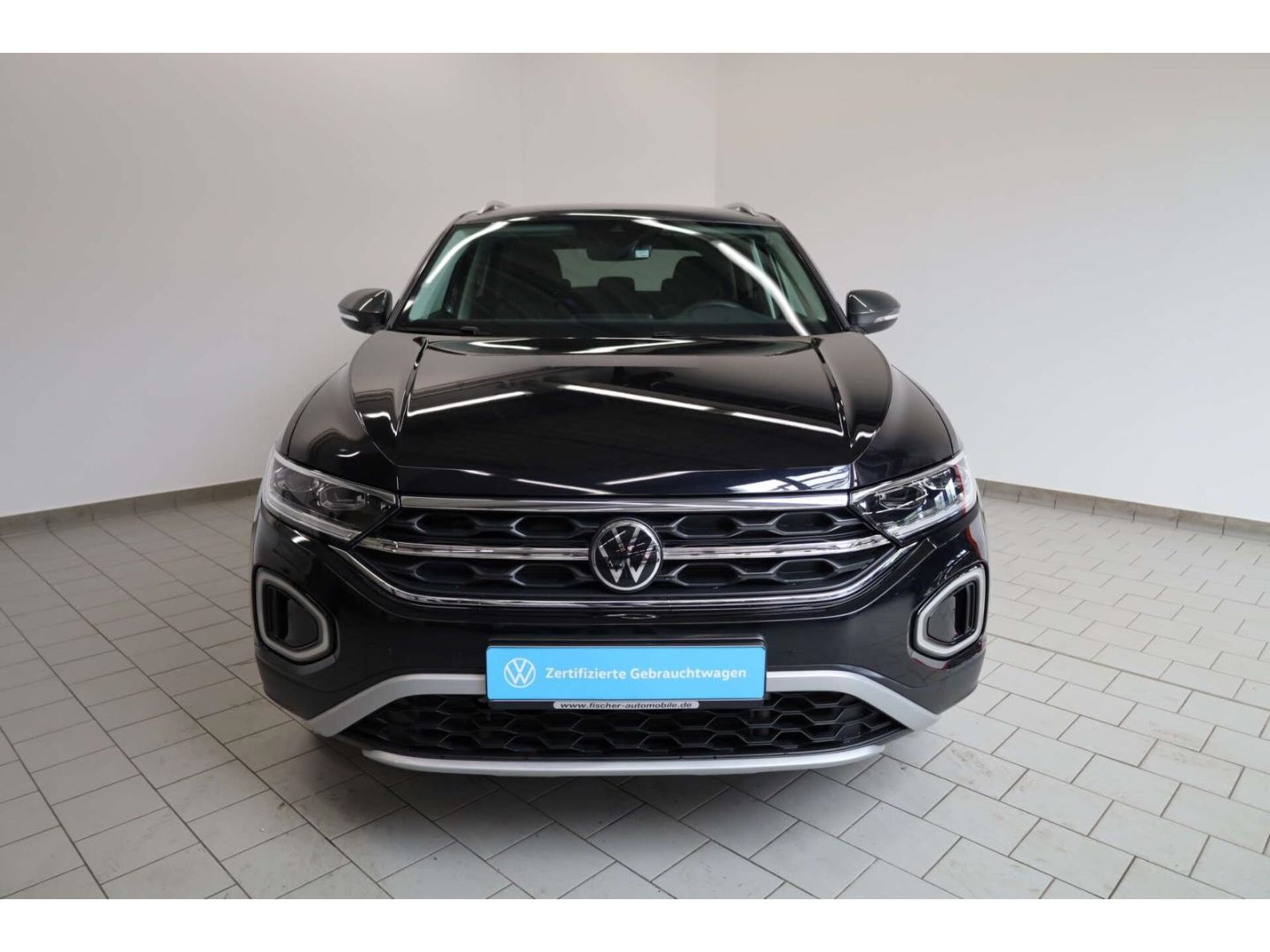 Volkswagen T-Roc 1.5 TSI Style DSG NAV LED AHK ACC RFK StHz foto 3