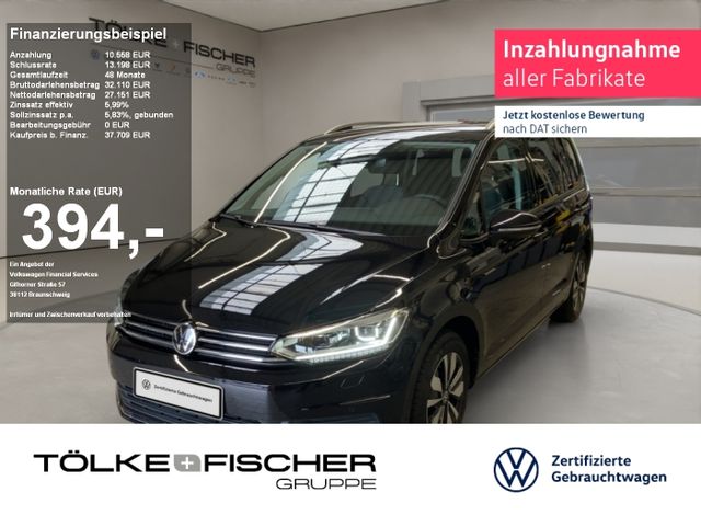 Volkswagen Touran 2.0 TDI BMT Move AHK Virtual ACC Navi