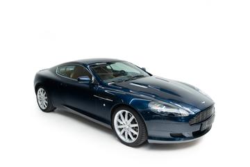 2005 Aston Martin DB9 — фото 7