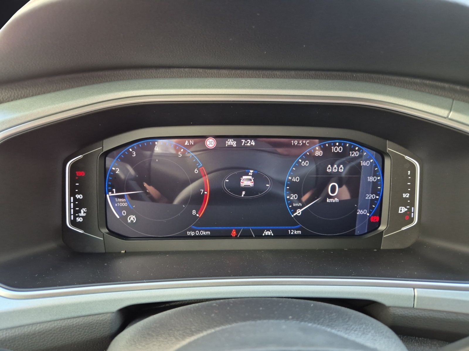 Fahrzeugabbildung Volkswagen T-Roc Goal LED DAB ACC
