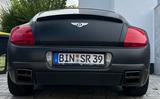 Bentley Continental GT  Mansory  - gebrauchte Bentley Sportwagen
