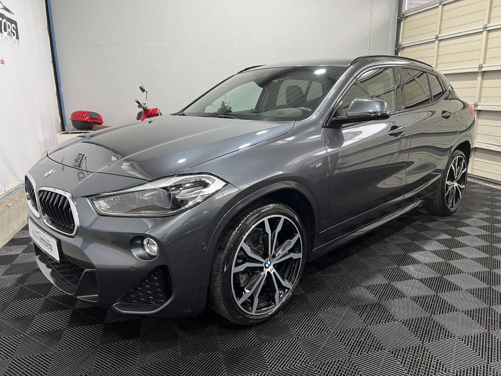 BMW X2 20i sDrive M Sport *Keyless *HUD *LED-SW *1Hd