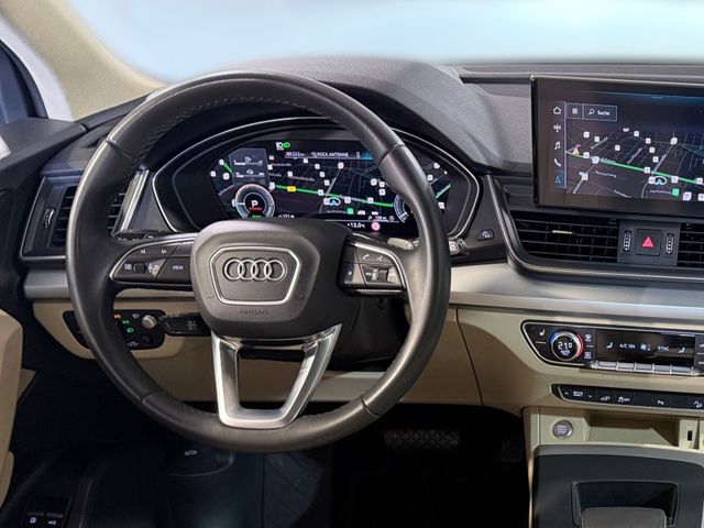 Q5 50 TFSI e QUATT ADVANCED LED+PANO+KAMERA+HUD+