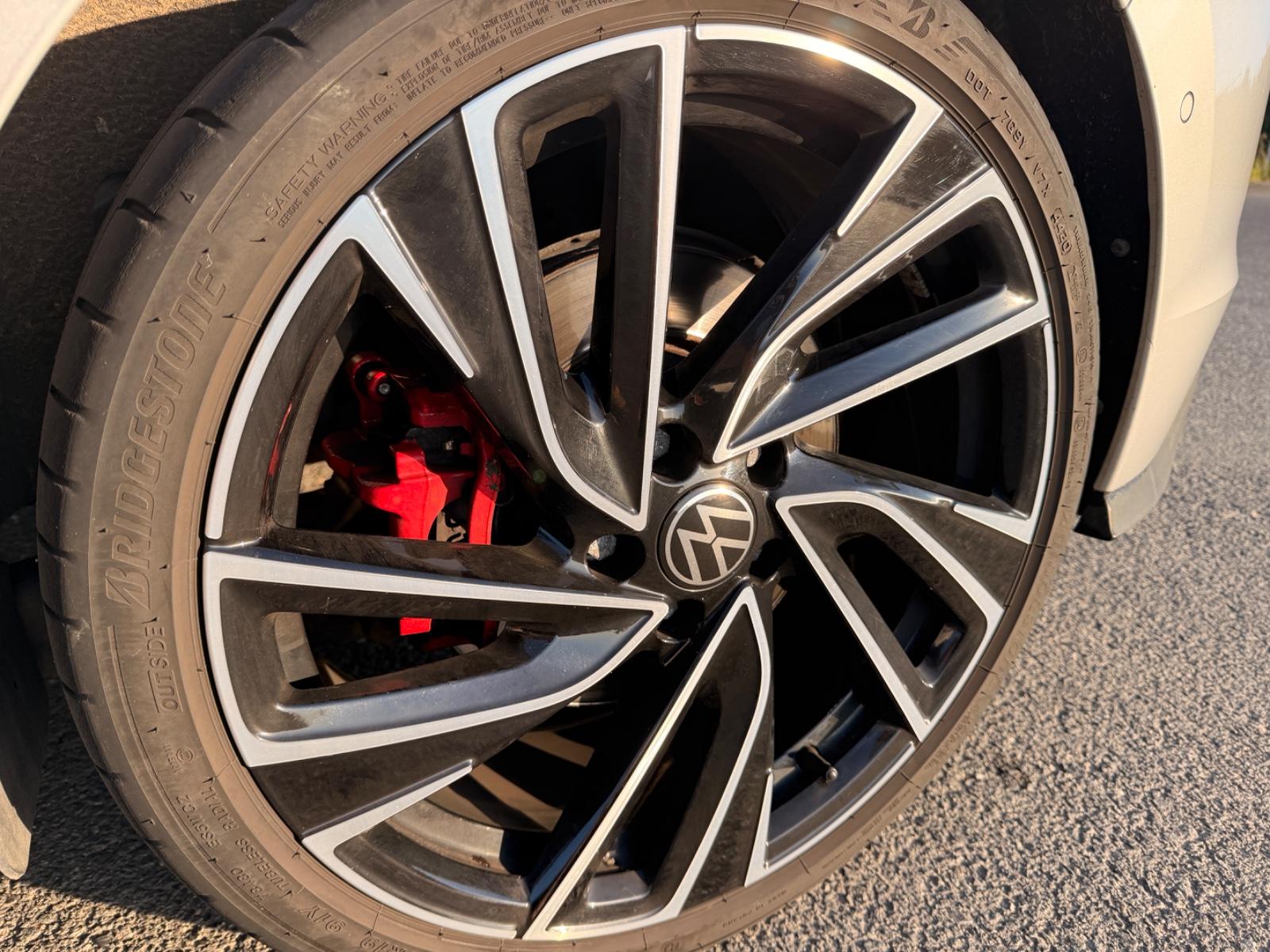 Volkswagen Golf GTI DSG Harman Kardon AHK iQ 8-fach 19, миниатюра 19