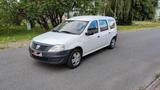 Dacia Logan MCV Kombi Basis - gebrauchte Dacia Logan aus dem Jahr 2009