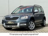 Skoda Yeti 2.0 TDI Active Outdoor*SHZ*AHK*Klima* - Skoda Yeti: Active Outdoor