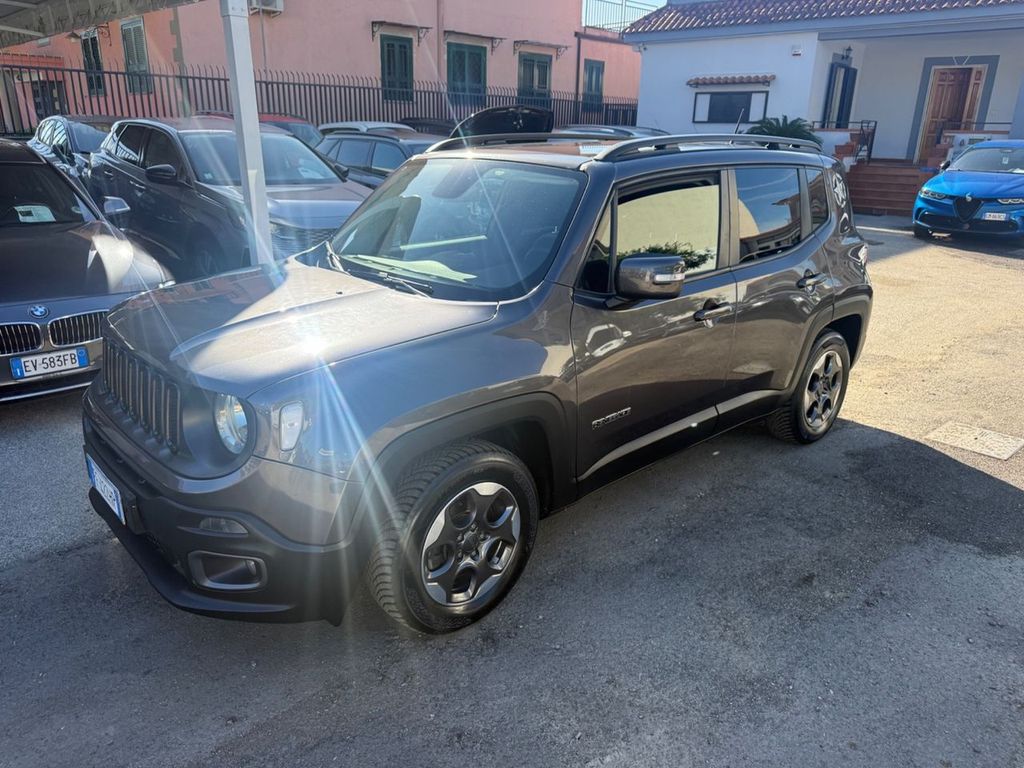 Image of Jeep Renegade