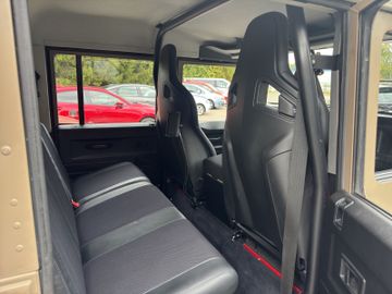 Land Rover Defender 130 S Crew Cab 270°Markise,Recarositze, Bild 21