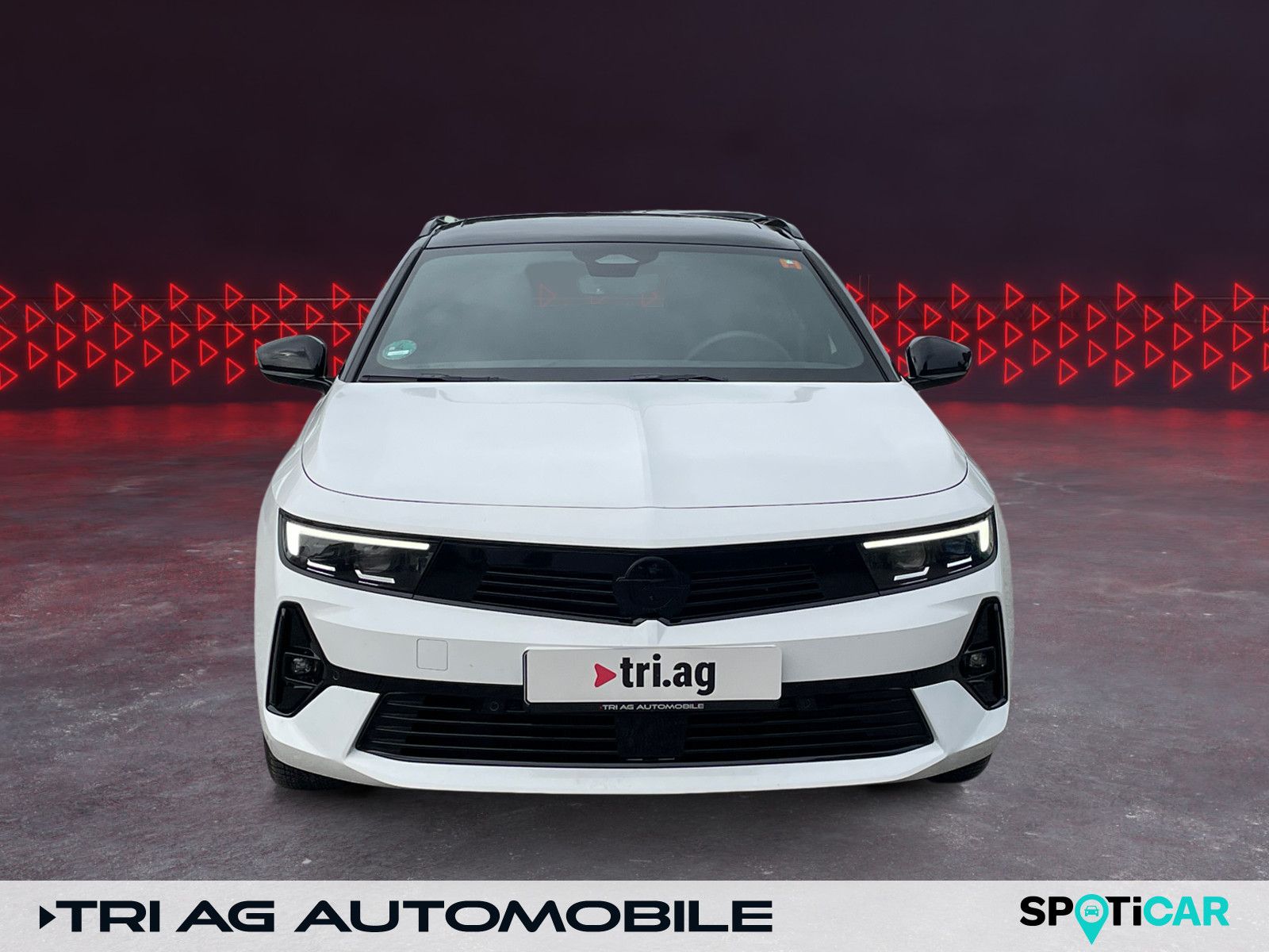 Opel Astra - Bild 8