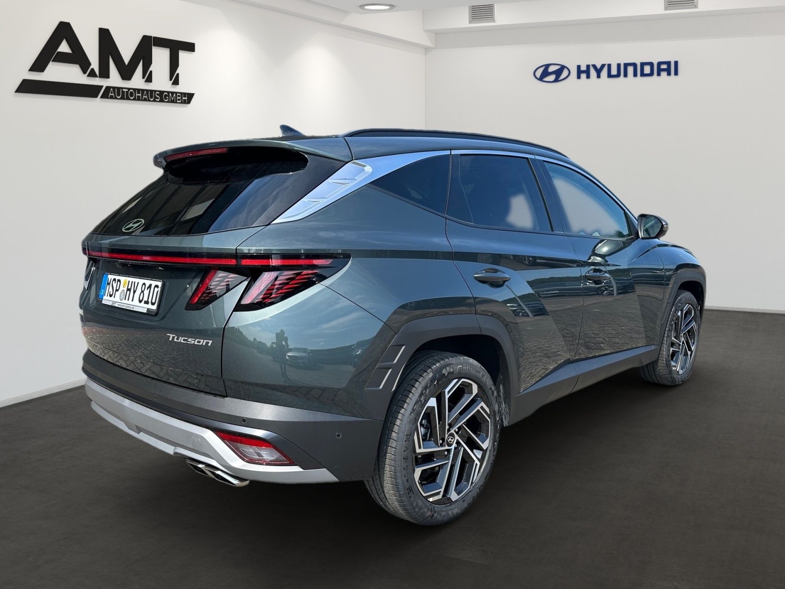 Hyundai Tucson – Bild 3