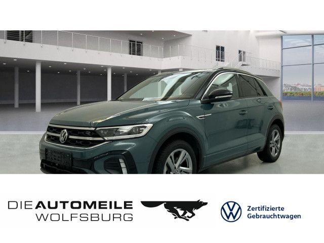 Volkswagen T-Roc 2.0 TDI DSG R-Line NAVI/MASSAGE/LED