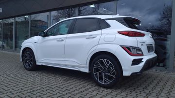 Fahrzeugabbildung Hyundai Kona 1.0 T-GDI iMT 48V N Line ASSISTENZ SD