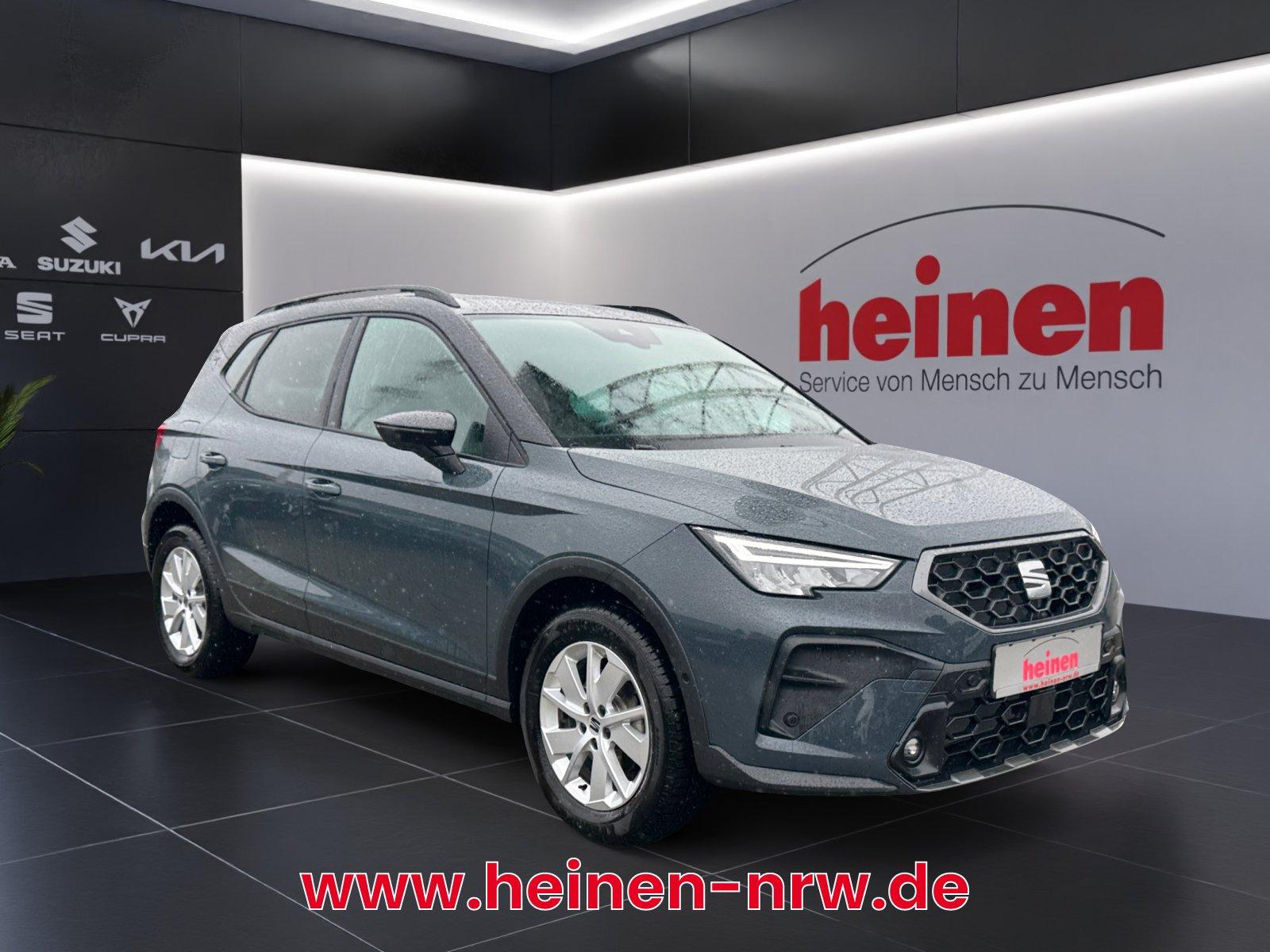 SEAT Arona FR 1.0 TSI NAVI LED ACC, миниатюра 2