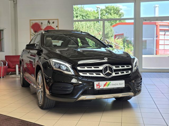 MERCEDES-BENZ GLA 200 — Foto 11