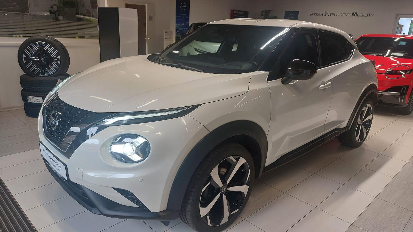 Nissan Juke Tekna