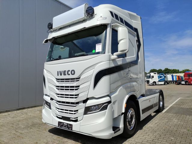 Iveco S-Way 510 4x2 - Intarder / Retarder / Parking CL