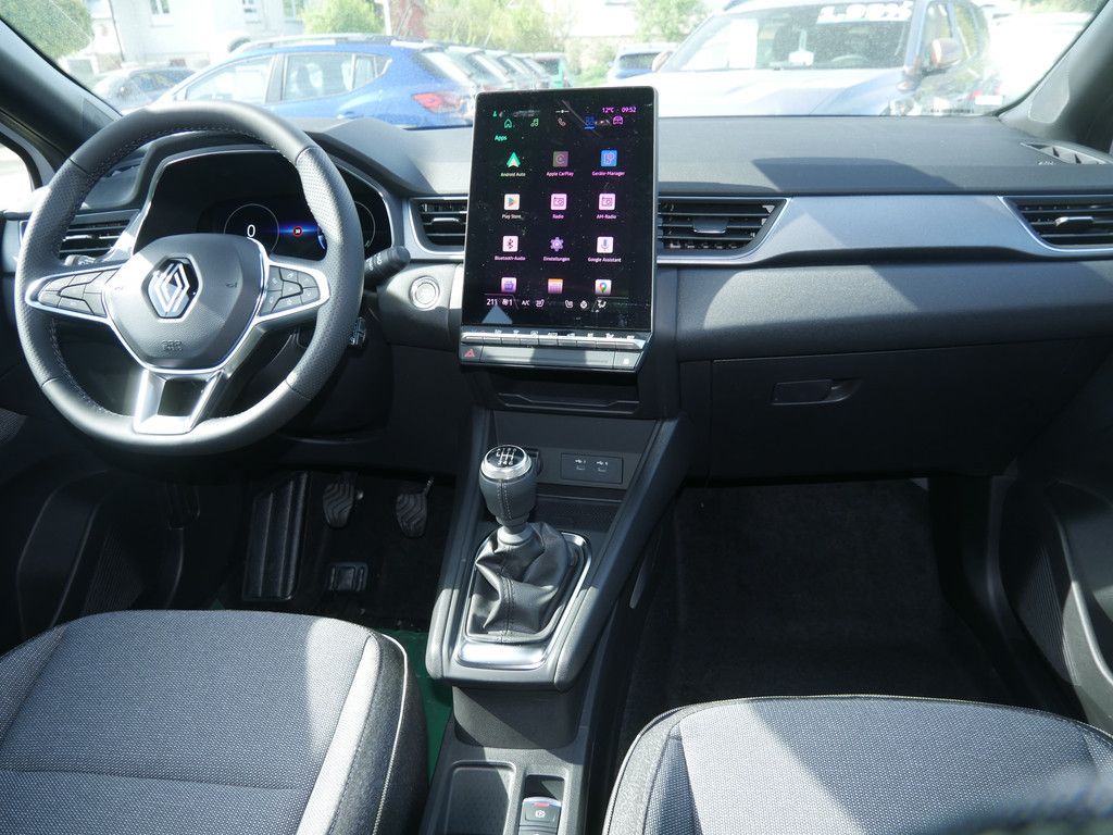 Fahrzeugabbildung Renault Captur Techno TCe 90 PDC SHZ KAMERA NAVI LED