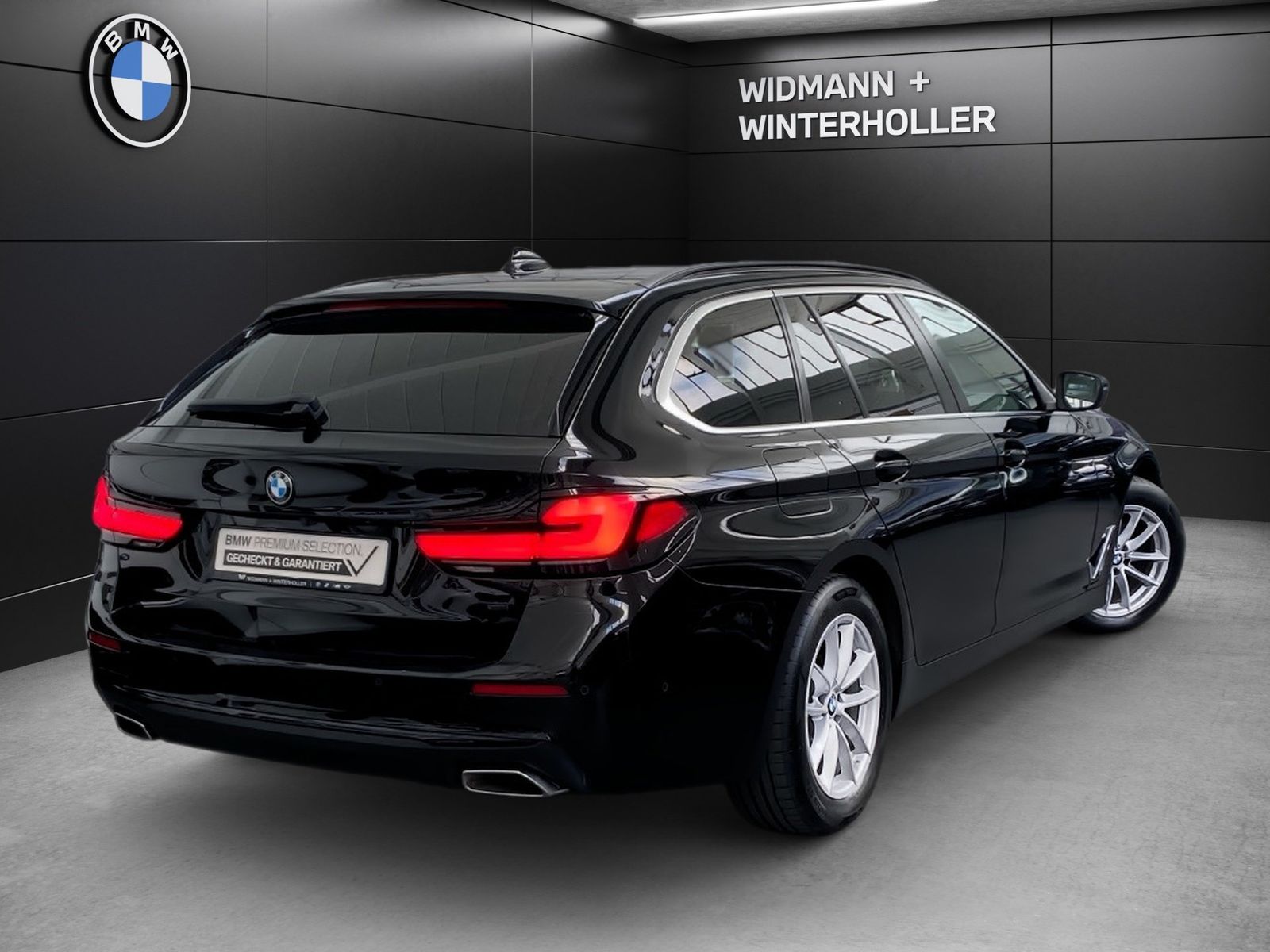BMW 520d xDrive Touring HUD LC Prof. WLAN PA RFK foto 5