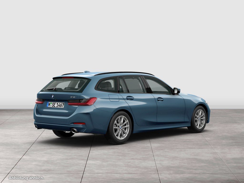 BMW 318 - Bild 2