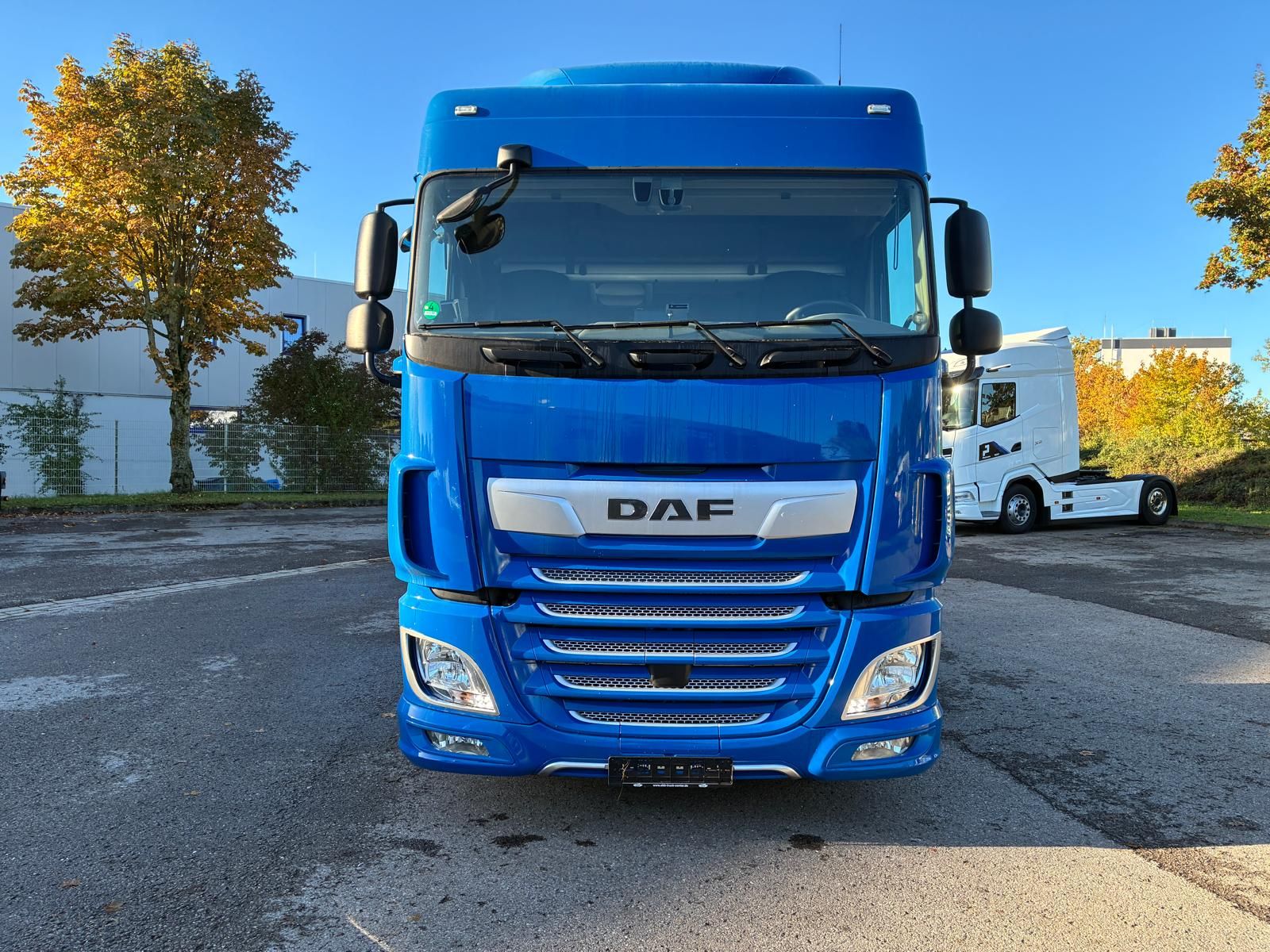Fahrzeugabbildung DAF FT XF 480 SC LD (Leergewicht nur 7.765 kg)