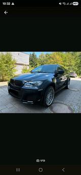 BMW X6 5.0i Lumma Design Paket 450PS" - BMW X6: Ps