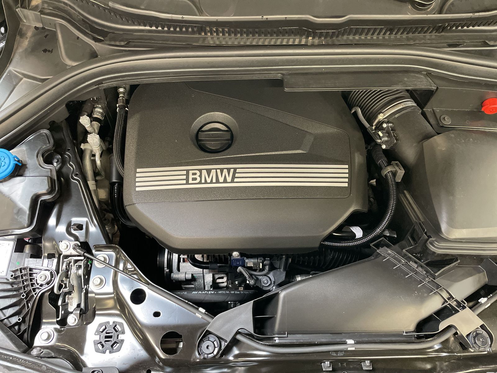 BMW 218 Active Tourer - Bild 15