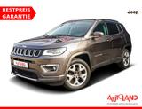 Jeep Compass 1.4 Limited 4WD LED Klimaaut. Navi PDC - Jeep aus 2020