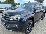 Volkswagen Amarok Highline DoubleCab 4Motion AHK Leder - gebrauchte VW Amarok aus dem Jahr 2013