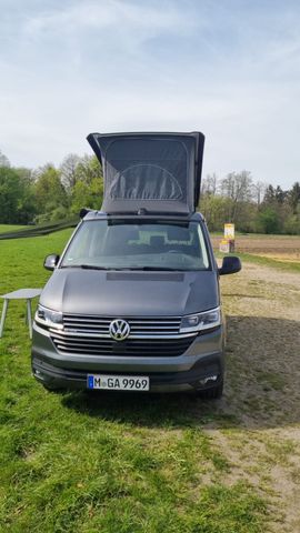 Volkswagen T6 California Beach Edition 