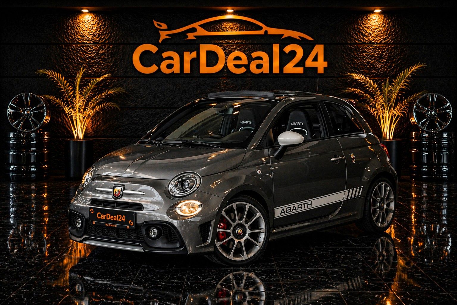 ABARTH 595C