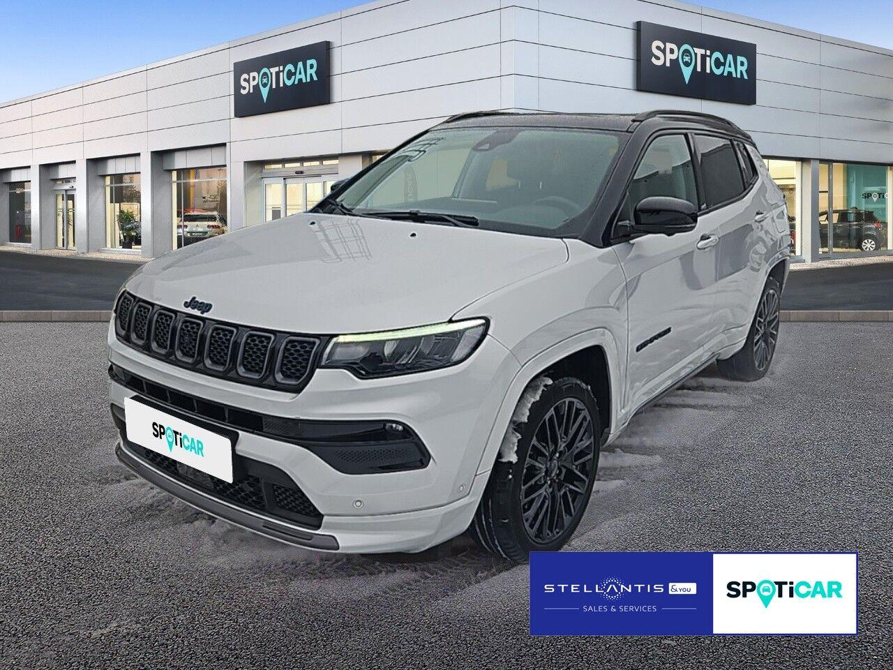 Jeep Compass S Plug-In Hybrid 280 Automatik 4xe*Navi*