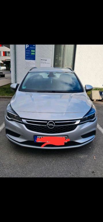Image of Opel Astra