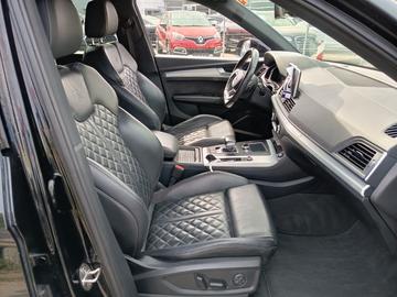 2017 AUDI SQ5 — миниатюра 14
