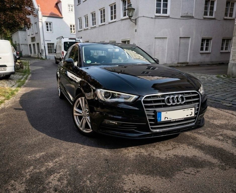 Image of Audi A3