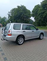 Subaru Forester 2.0X Comfort Autom. Comfort - gebrauchte Subaru Forester aus dem Jahr 2005