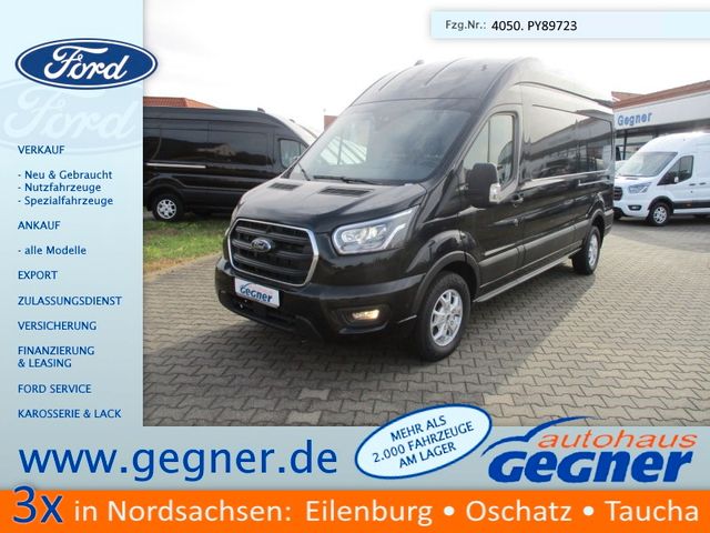 Ford Transit Kasten 350 L3 H3 Aut Limited ACC TWA AAC