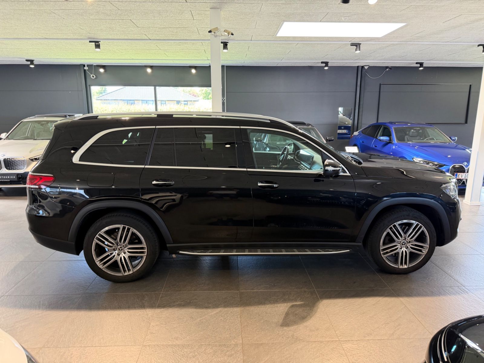 MERCEDES-BENZ GLS 400 GLS GLS 400 d 4Matic