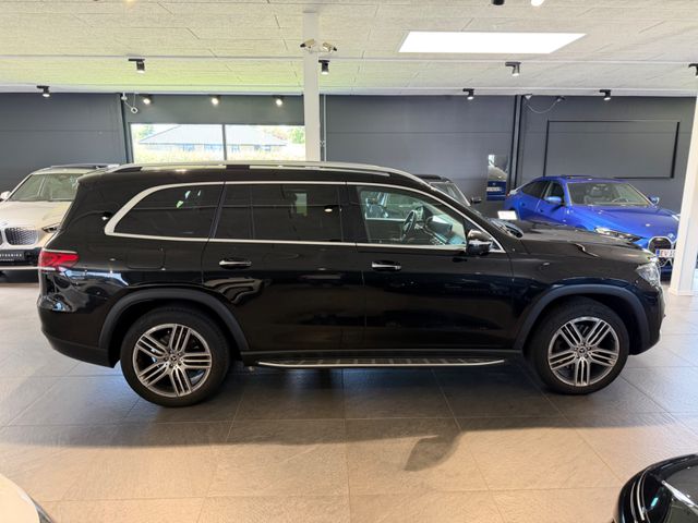 MERCEDES-BENZ GLS 400 GLS GLS 400 d 4Matic
