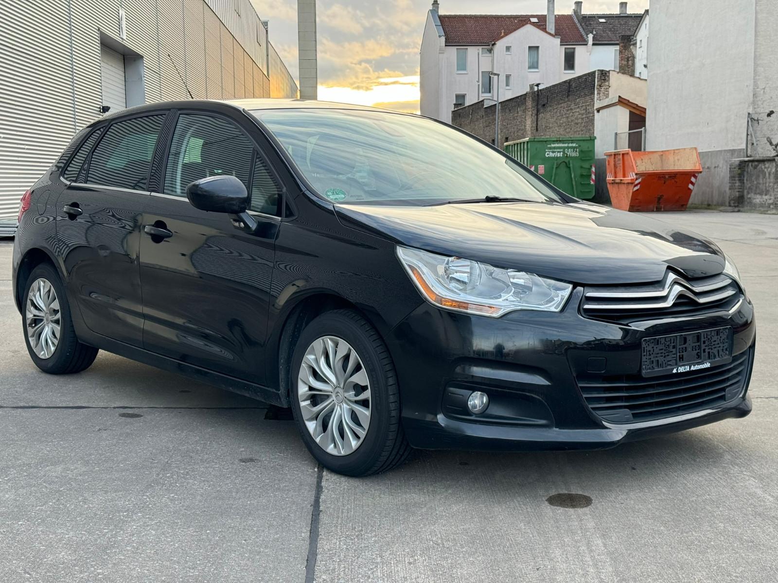 Citroën C4 Lim. Selection e-HDI