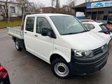 Volkswagen T5 Transporter Pritsche Pritsche Doppelkabine - Volkswagen T5 Transporter: Pritsche