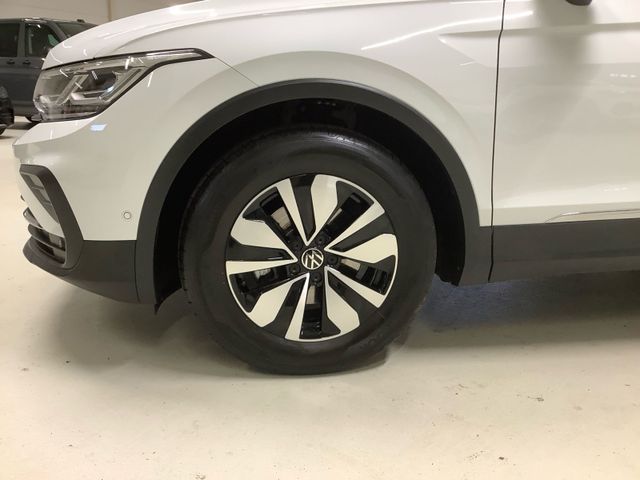 Tiguan Move 1,5 TSI 110 kW DSG  LED, ACC, Headup