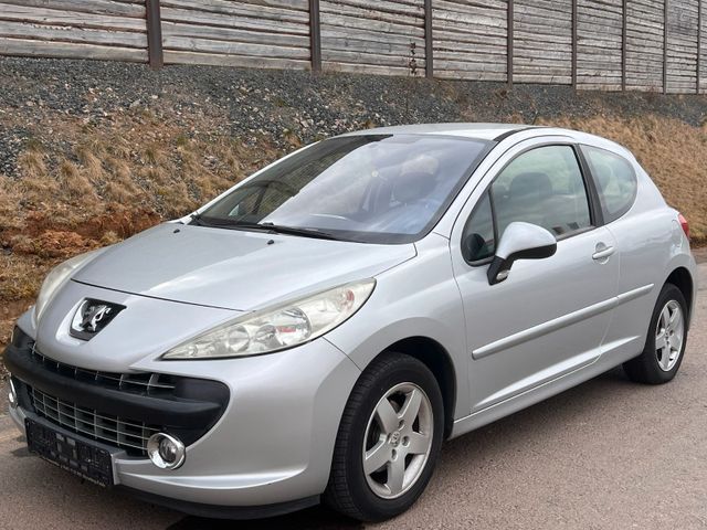 Peugeot 207 Sport*Tüv NEU*