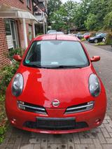 Nissan Micra 1.5dci TÜV bis 2027 - Nissan Micra mit Diesel-Antrieb: 1.5