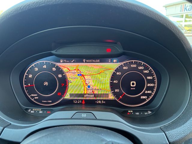 Fahrzeugabbildung Audi A3 Limo 35 TFSI >S Line/PANO/NAV/LED/Sitzheiz<