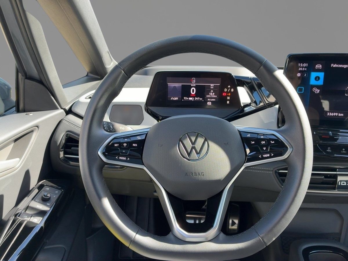 Volkswagen ID.3 Pro Move IQ.Light PANO HUD DCC APP foto 15