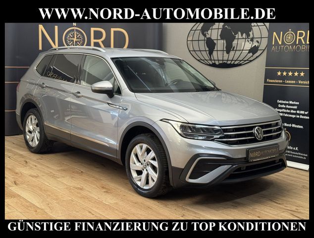 VW Tiguan Allspace 1.5 TSI DSG Life 7-Sitzer/AHK/