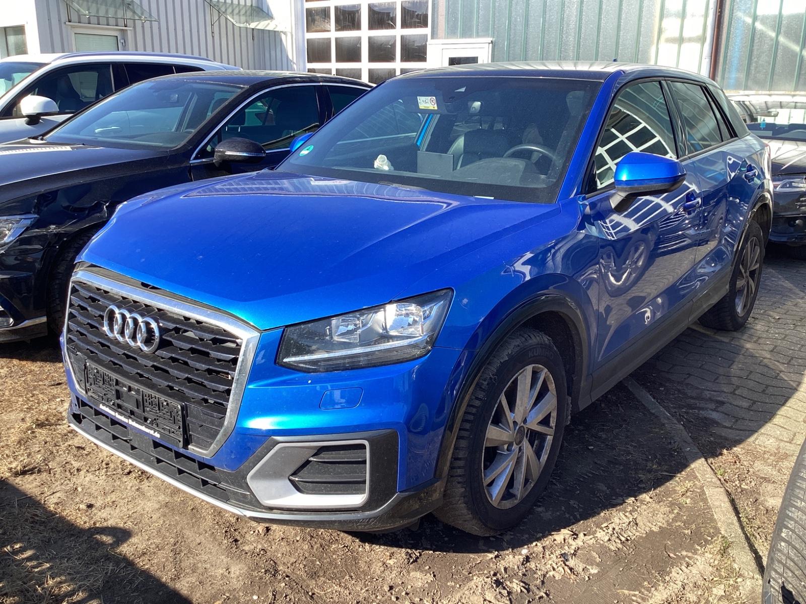 Audi Q2 design